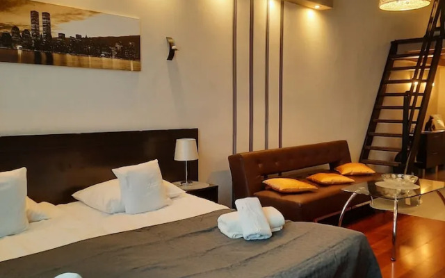 Luxury Senate Apartment