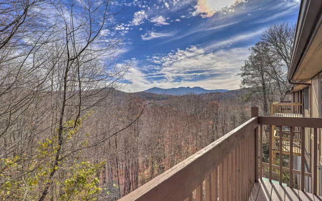 Sugar Mtn: Townhome w/ Hot Tub: Sugarcane Chalet'
