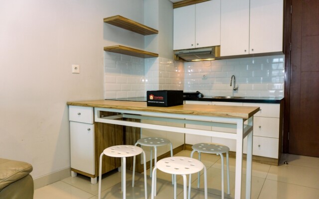 Nice And Elegant 2Br Apartment At Springhill Terrace Residence