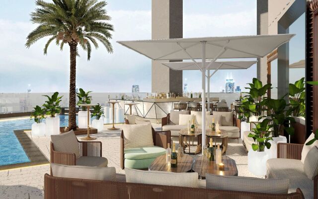 SLS Dubai Hotel & Residences