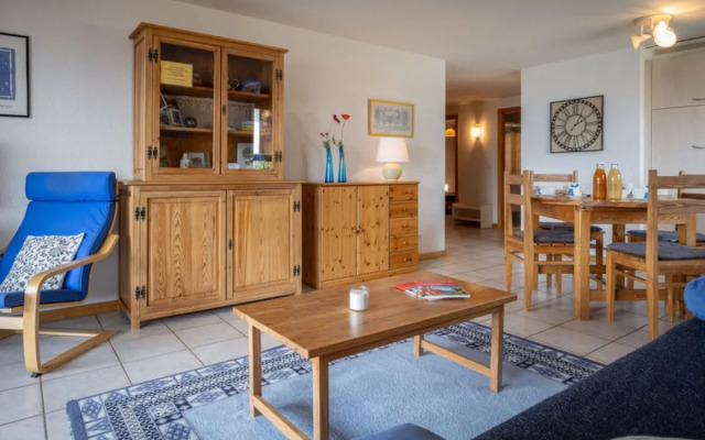 Apartment Seya 19 Ovronnaz