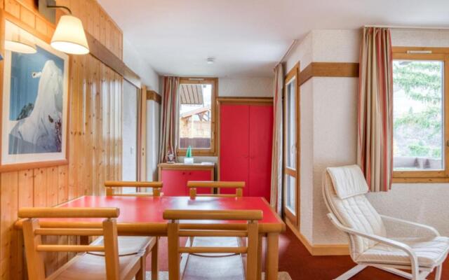 Apartment near the slopes at LA PLAGNE 1800