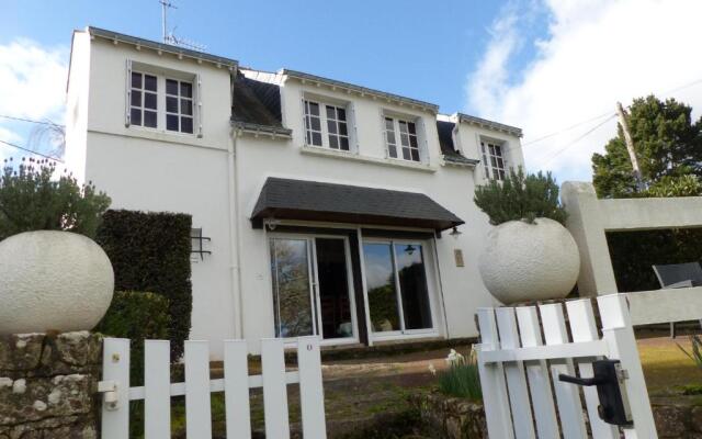 Golfe du Morbihan - Maison avec vue sur mer à Baden