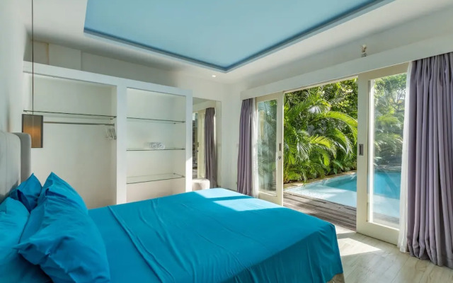 Oceana 4BR Villa in Seminyak By azure