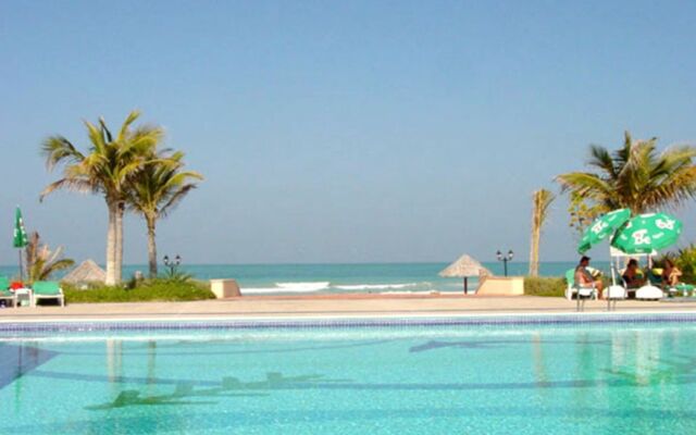 Umm Al Quwain Beach Hotel