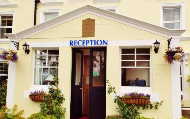 The Portland Hotel