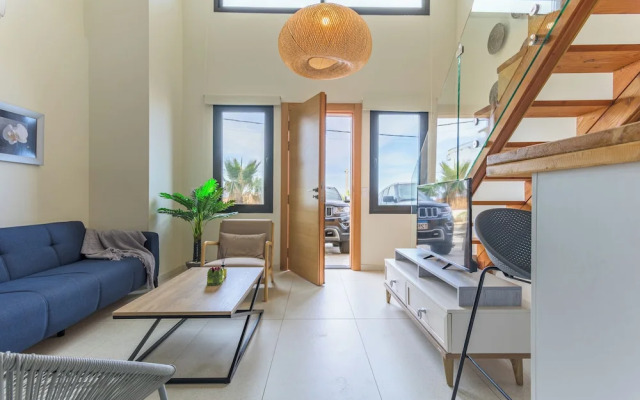 Sea Lofts-Kfar Abida Oceanfront Retreats