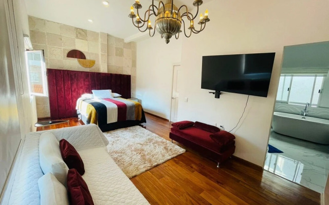 Napoles home & suites