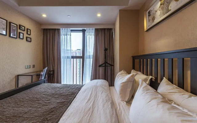 Shenzhen Langyu Aparthotel One39 Branch