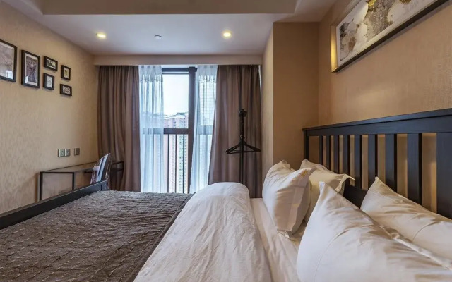 Shenzhen Langyu Aparthotel One39 Branch