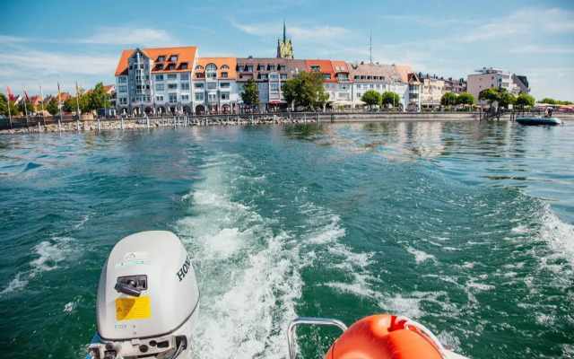 Apartment klein aber fein in Friedrichshafen