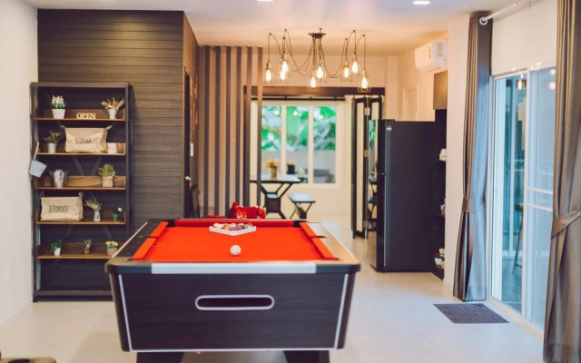 The Loft 51 Hua Hin Pool Villa