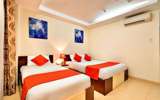 HANZ Boutique Hotel Ben Thanh