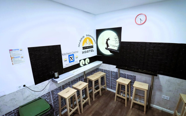 Madrid Downtown Hostel