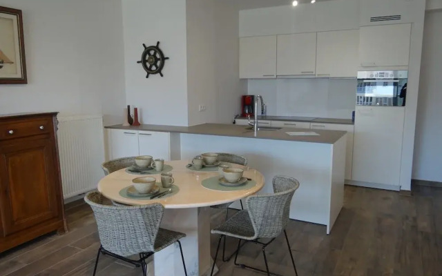 Apartment in Nieuwpoort Near the Harbor Channel