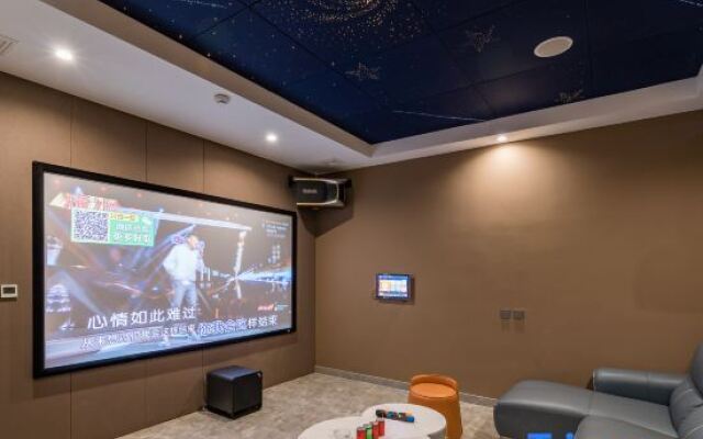 Floral Hotel· Beijing hanyue No. 3 hotel