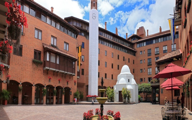 Estelar Apartamentos Bogotá - La Fontana