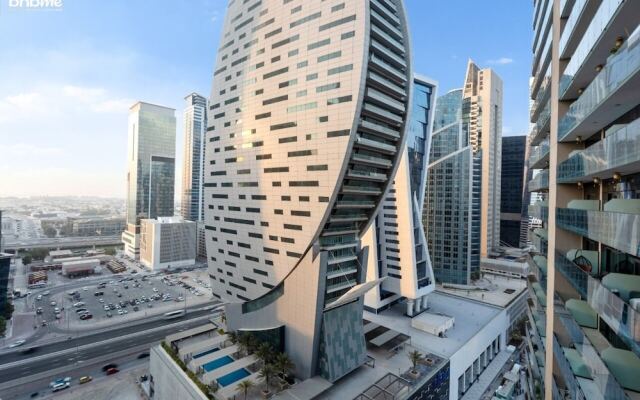 Apt In Business Bay - The of Dubai Bnbmehomes