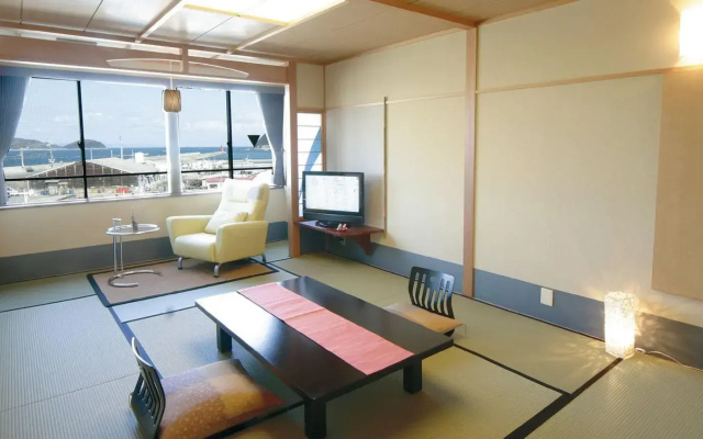 Osakaya Hiina no yu Hotel