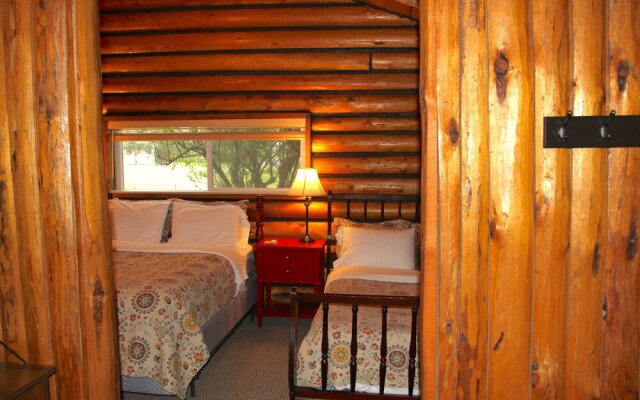 Yellowstone Hot Spring Cabins