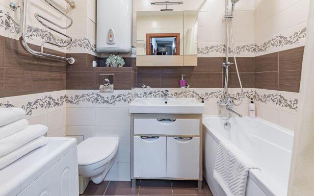 Стрелка на улице Карла Маркса 58