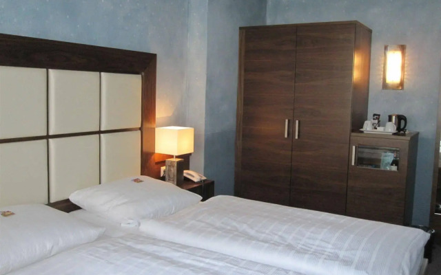 Haus Martens Das Lister Stadthotel