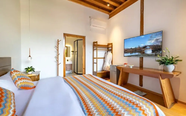 Jian Chuan Sha Xi Sha Ping NO.2Courtyard