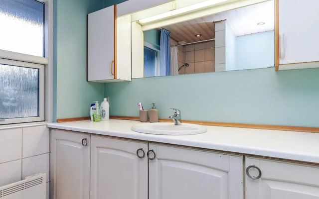 4 Star Holiday Home in Lokken