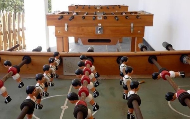 Monte Carvalhal da Rocha - Campground