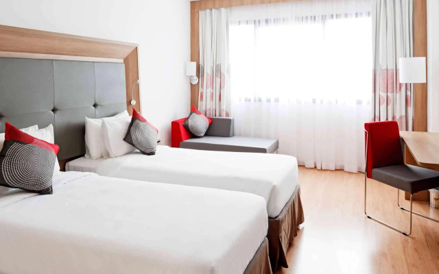 Отель Wyndham Salvador Hangar Aeroporto