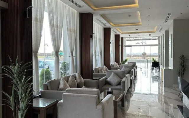 Al Alamein Suites