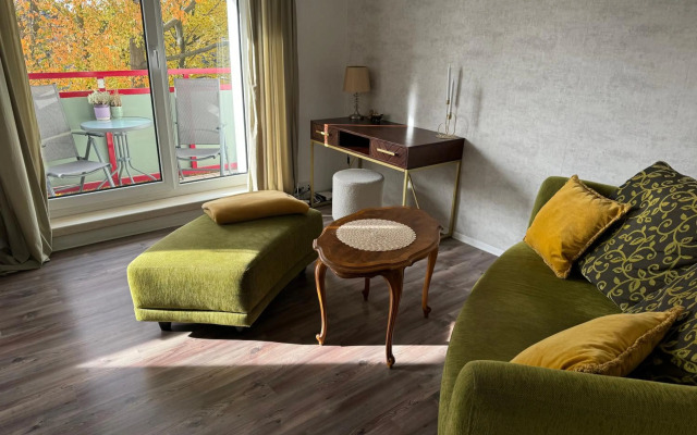 Schöne kleine Wohnung