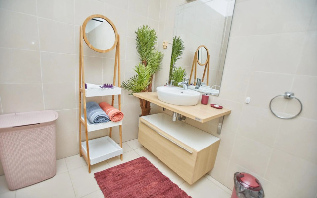 Superbe vue sur océan