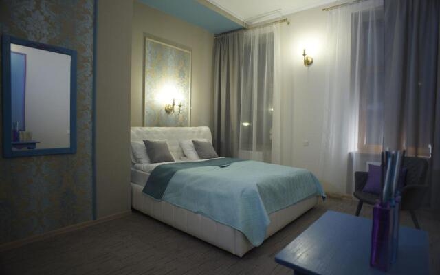 Family Residence Boutique Hotel