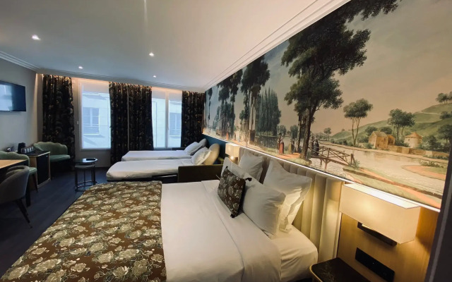 Hôtel Tourisme Avenue