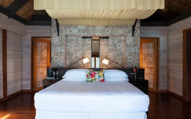 The St. Regis Bora Bora Resort