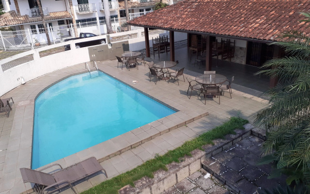 Pousada Recanto De Itacuruça