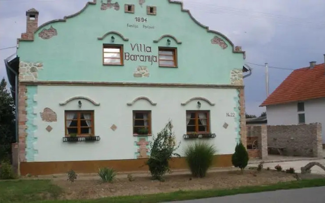 Villa Baranja