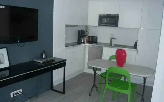 Parisian Home - Grands Boulevards - Studio