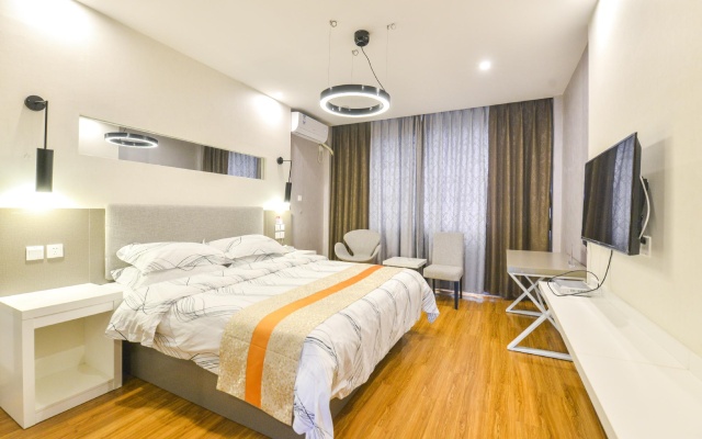 Impression Li River Hotel (Guilin North Railway Station Branch) – Guest Rooms – Guilin