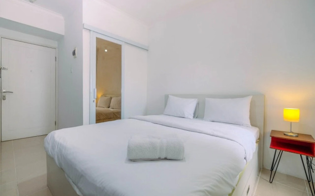 Comfy and Modern Studio Pakubuwono Terrace Apartment