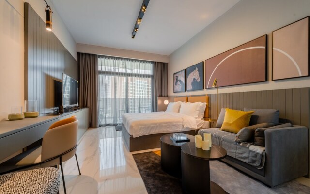 Mag318 by Bespoke Holiday Homes - Luxurious Studio Apartments