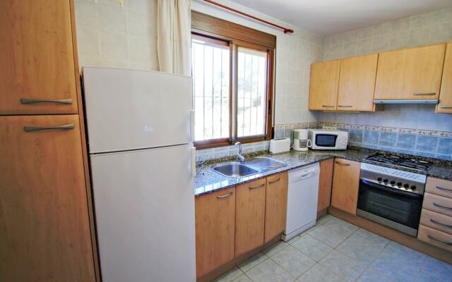 Dos Soles - sea view holiday home with private pool in Costa Blanca