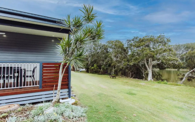 Woolgoolga Lakeside Holiday Park