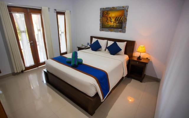 The Dagan Bungalow – Guest Rooms – Nusa Penida