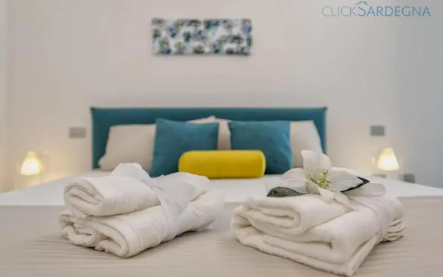 Residencia Vejademar 6 posti letto con vista mare e posto auto