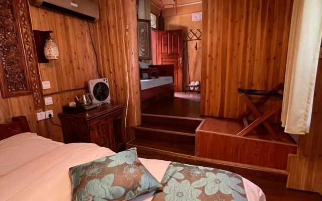 Lijiang Chenjie Inn (Sifang Street Branch)