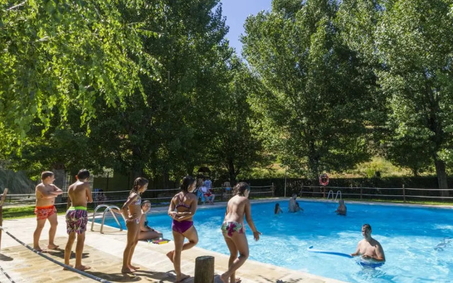 Camping Bungalows Rio Jerte