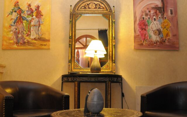 Riad Atlas Quatre & Spa