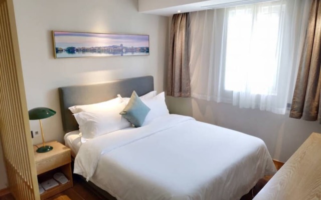 Sotel Inn Cultura Hotel Hangzhou Branch